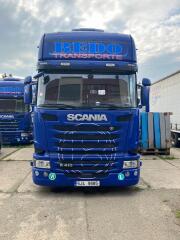 Scania R 410 4x2 Top Line