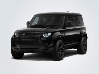 Land Rover Defender 4.4 110 OCTA Black P635 V8 AWD