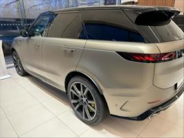 Land Rover Range Rover Sport 4.4 ihned k odbru  SV Edition