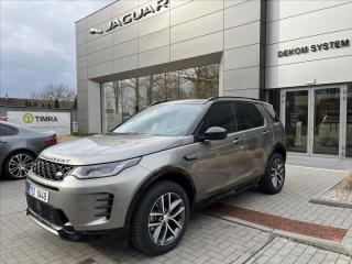 Land Rover Discovery Sport 2.0 Dynamic SE D200 AWD  pedv