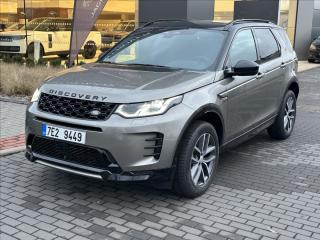 Land Rover Discovery Sport 2.0 pedvdc vz-nov cena