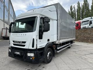 Iveco EUROCARGO ML 120E28 - PLACHTA
