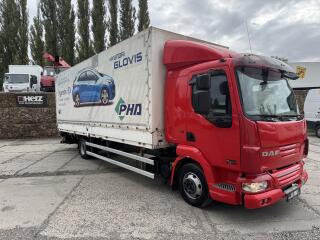 DAF LF 45.220 - PLACHTA - �ELO -E5