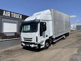 Iveco EUROCARGO 75E18 PLACHTA EURO5