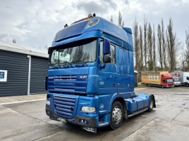 DAF XF 105.510 LOW DECK ANALOG E5