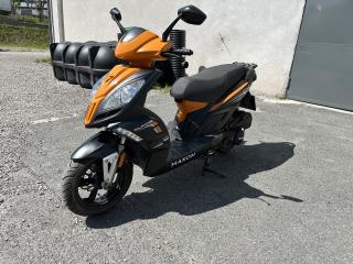 Maxon Blade 125 