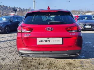 Hyundai i30 1.5 T-GDI/117kW Smart Navi - náhled 6