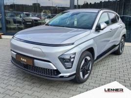 Hyundai Kona EV Power/65kWh Czech Edition