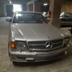 Mercedes-Benz ostatn� 