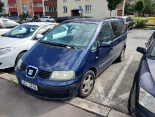 Seat Alhambra 