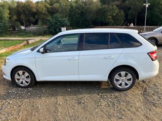 �koda Fabia 