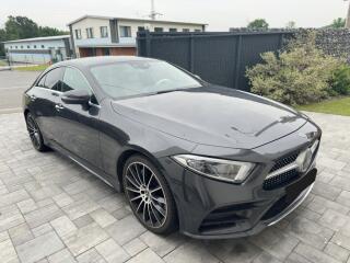 Mercedes-Benz CLS 