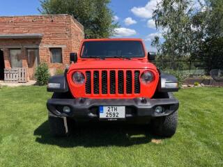 Jeep Gladiator 