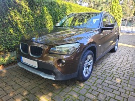 BMW X1 2.0d 105kW sDrive manul