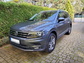 Volkswagen Tiguan Allspace 2.0TDI 4x4 140kW DSG 1maj R