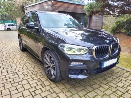 BMW X3 xDr. 30d 195kW M PAKET Head-Up