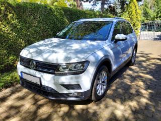 Volkswagen Tiguan 2.0TDI 110kW Comfl DSG 1maj R