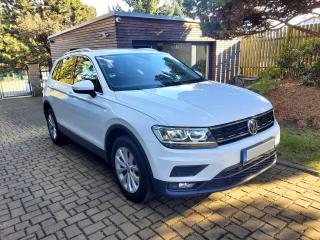 Volkswagen Tiguan 2.0TDI 110kW Comfl DSG 1maj R