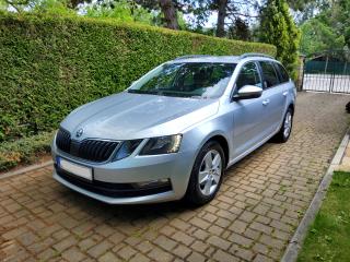 koda Octavia 1.6TDI 85kw DSG R aut klima