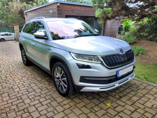 koda Kodiaq 2.0TDI Scout 7m 140 KW 1maj R