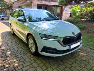 koda Octavia 2.0TDI 85kW Ambit. 1maj R