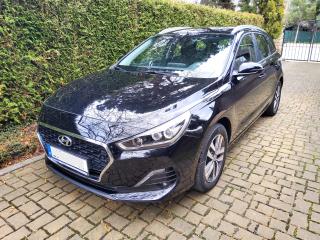 Hyundai i30 1.6CRDi 85kW 1maj �R AT kamera