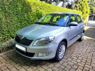 koda Fabia 1.2HTP 51kW klima nebouran R