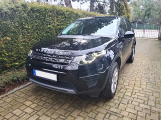 Land Rover Discovery Sport 2.0 TD4 AWD 110kW AT