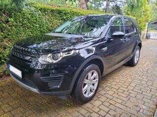 Land Rover Discovery Sport 2.0 TD4 AWD 110kW AT