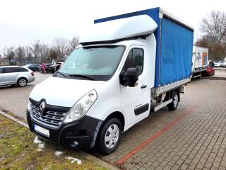 Renault Master 2.3 Dci 100kW plachta 1maj �R