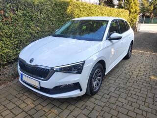 �koda Scala 1.0TSI 81kW Style DSG 1maj �R