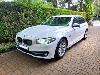 BMW 520d xDr.  �R navi nez. topen�