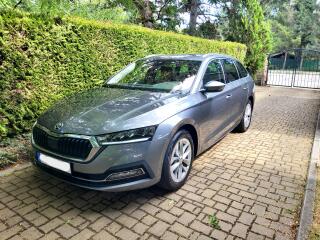�koda Octavia 2.0TDI 110kW Style 1maj �R
