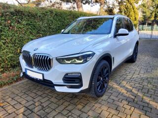 BMW X5 30d xDr. 195kW �R