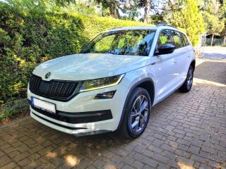 �koda Kodiaq 2.0TDI Sportl. 4x4 140kW 1m�R