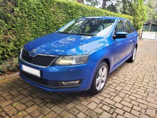 �koda Rapid 1.0TSI 70kW 1maj �R klima