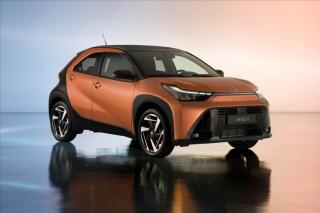 Toyota Aygo 1.5   X GR Sport 2026