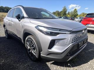 Toyota Corolla Cross 1.8 Style