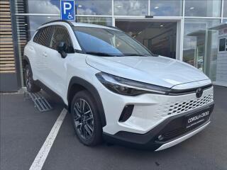 Toyota Corolla Cross 1.8 Style