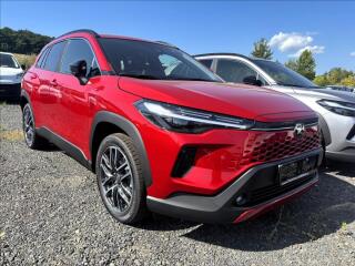 Toyota Corolla Cross 1.8 Style