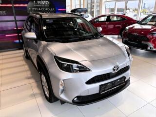 Toyota Yaris Cross 1.5 Comfort 130k