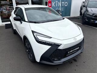 Toyota C-HR 1.8   Style HEV CVT