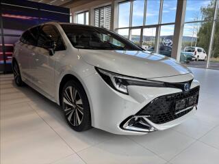 Toyota Corolla 1.8   TS Style HEV