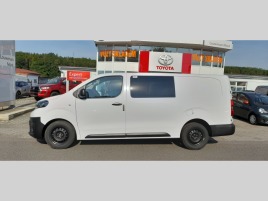 Toyota ProAce 5D - CrewCab L2, 2.0 D-4D 140,