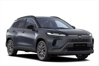 Toyota Corolla Cross 2.0   Executive HEV