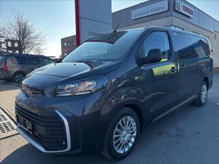 Toyota ProAce Multimedia 5 m�st  Crew Cab L2