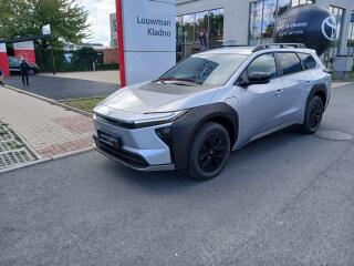 Toyota bZ4X Style