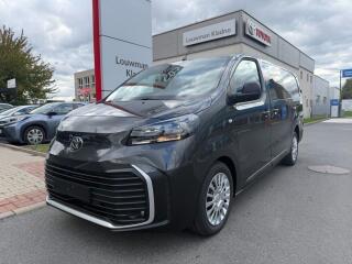 Toyota ProAce L2 2.2L Diesel 150k 6MT Crew C