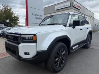 Toyota Land Cruiser MC 2027 EXECUTIVE Skyview 2.8D