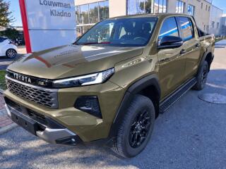 Toyota Hilux 2.8L Diesel 48V MHEV - 4x4 - 6